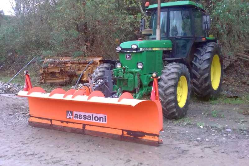 OmecoHub - Immagine JOHN DEERE 3640